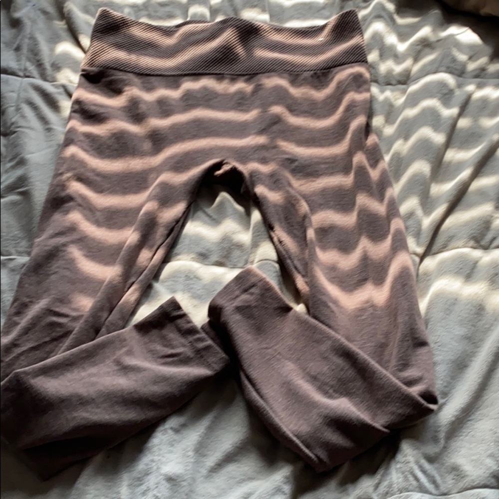 Nude Leggings